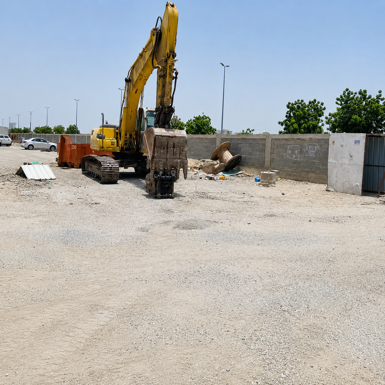 تأجير الحفارات
